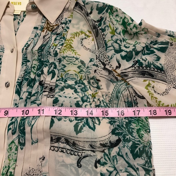 Anthropologie Maeve Dress-a8 - Picture 5 of 8